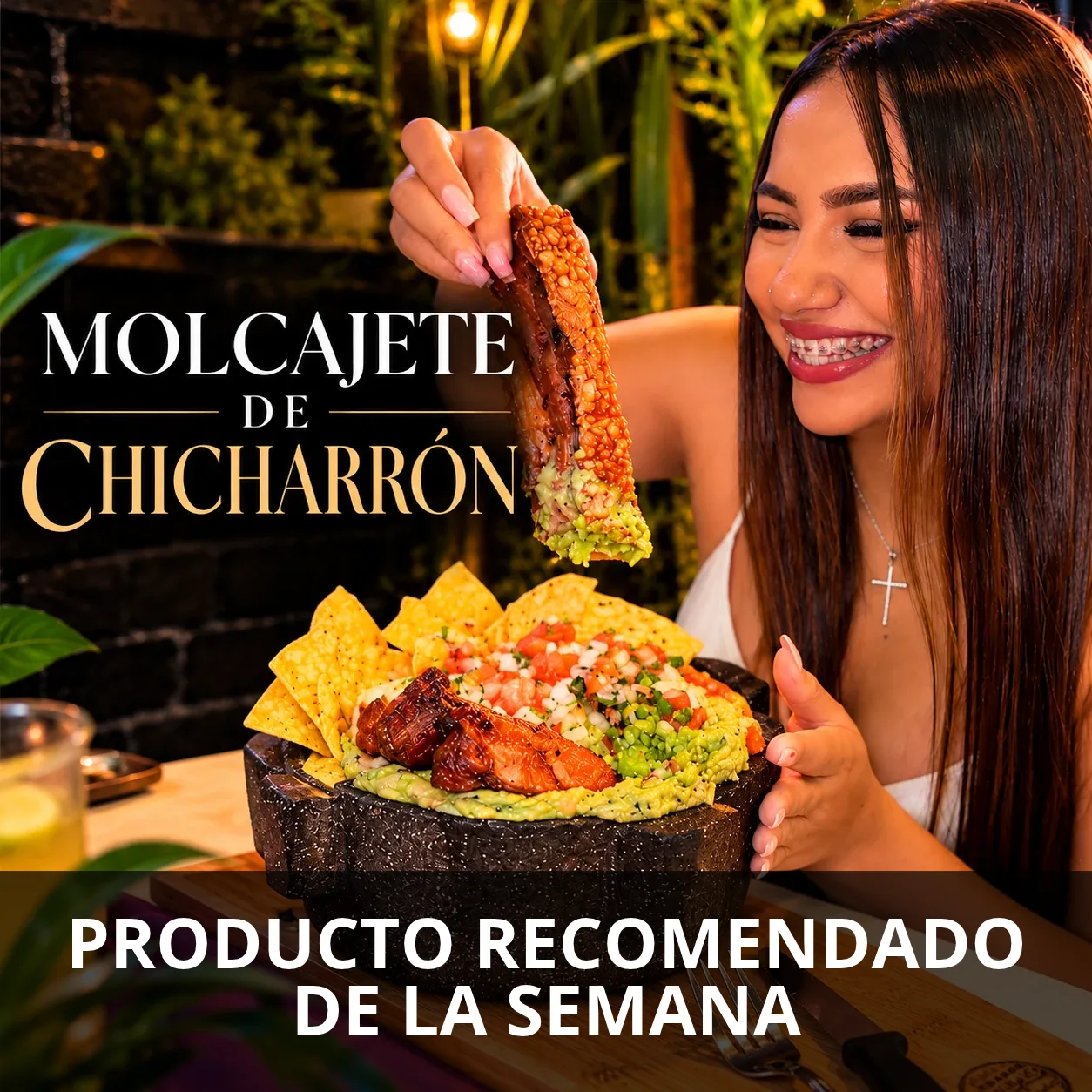 Producto recomendado de la semana
