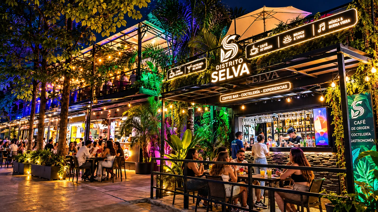 Distrito Selva