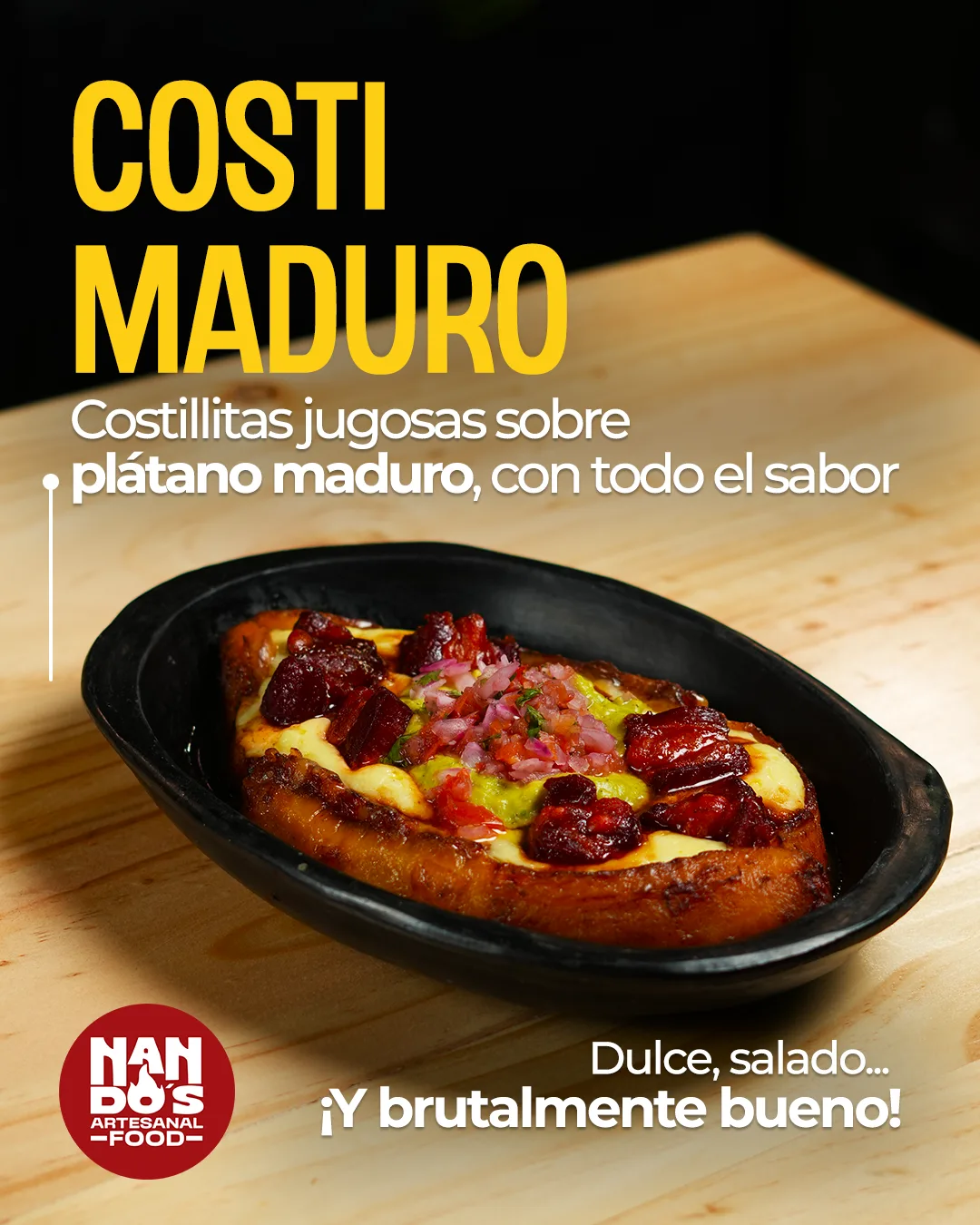 Nando's Artesanal Food