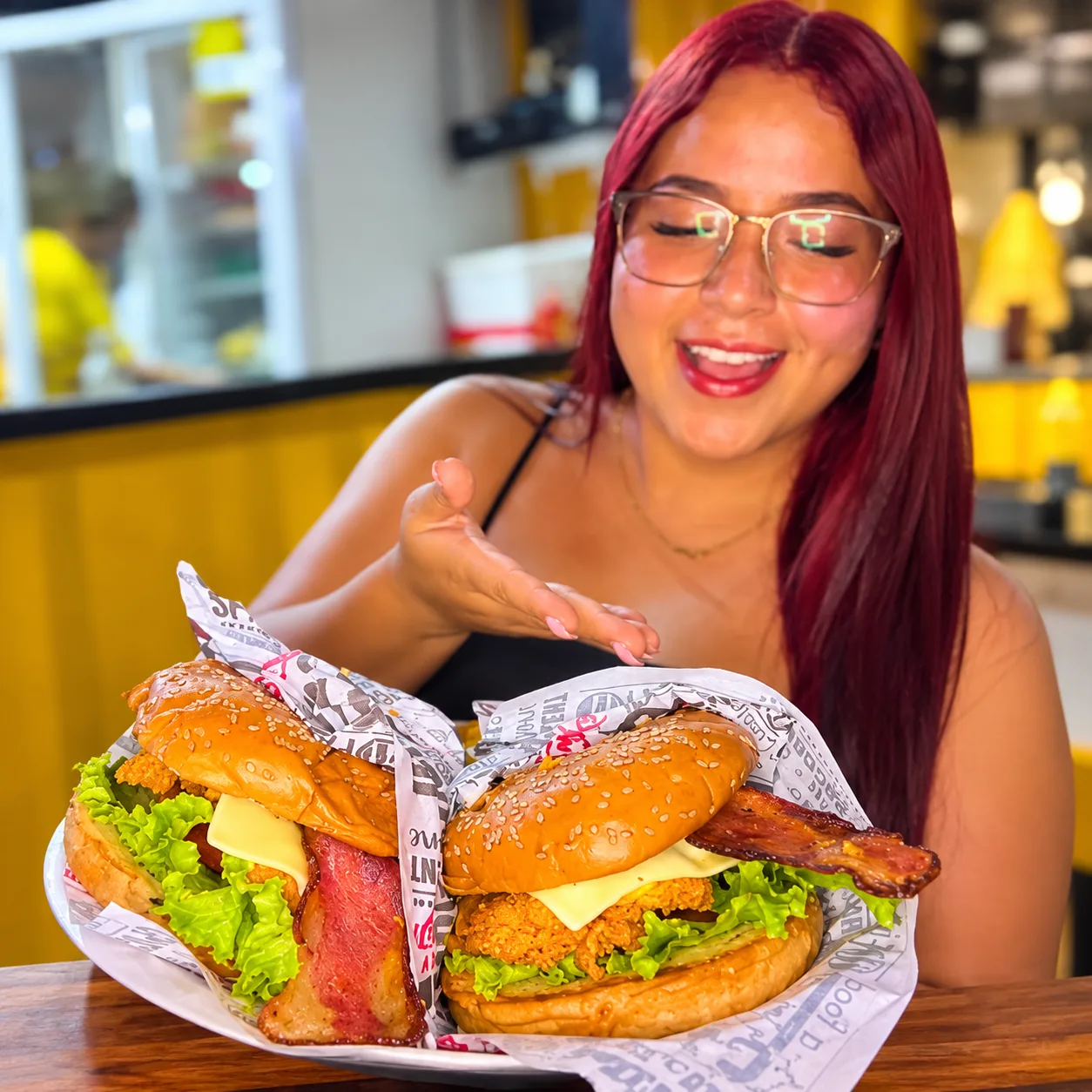 Sandwich de pollo
