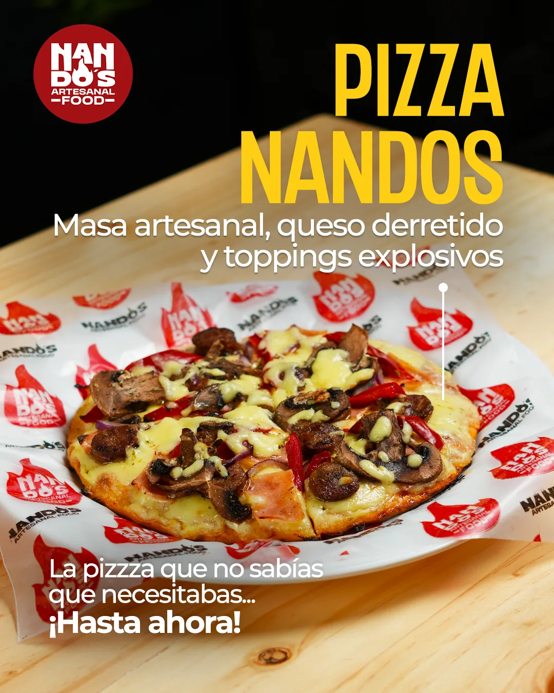 Nando's Artesanal Food