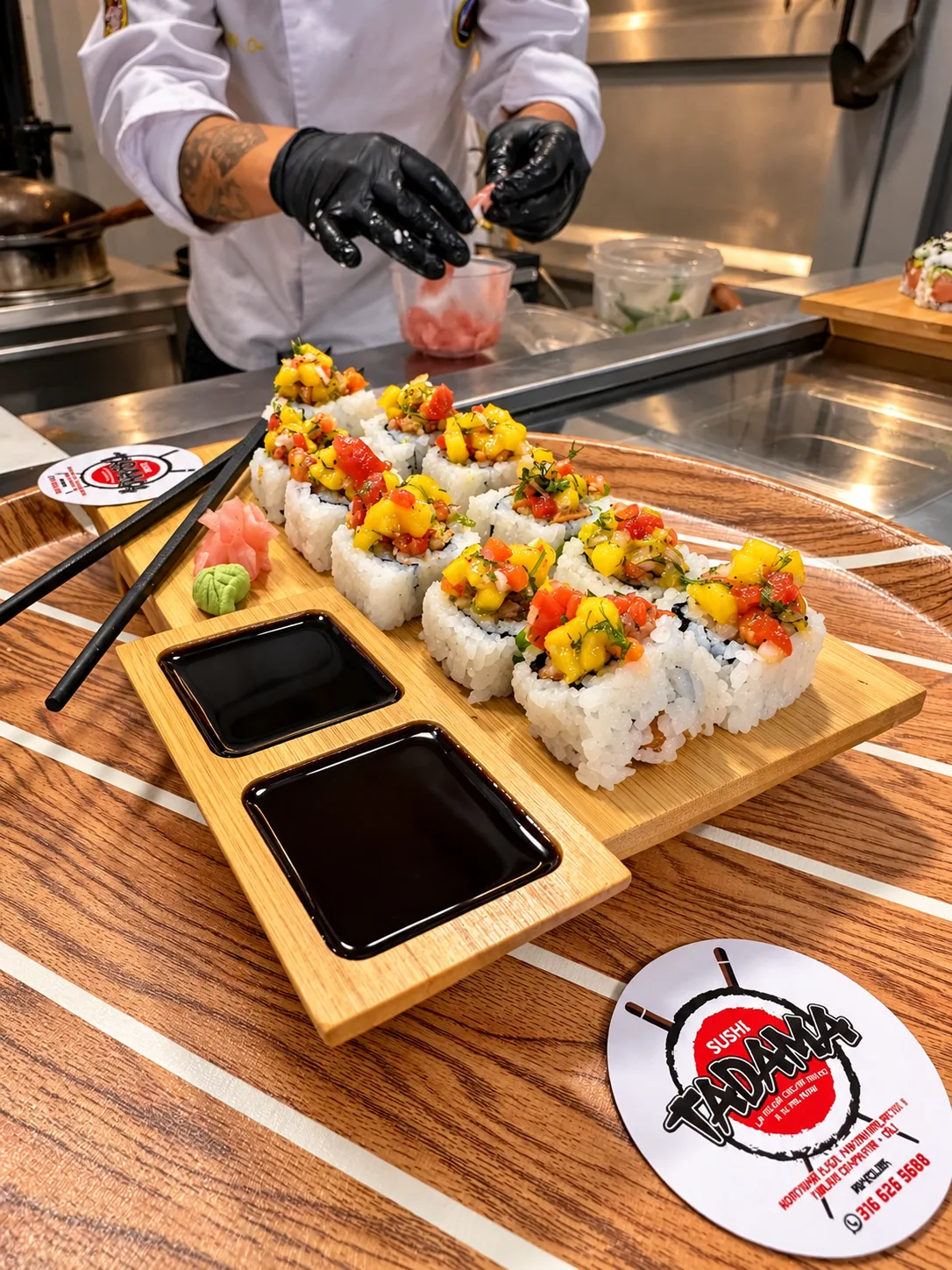 Tadama Sushi
