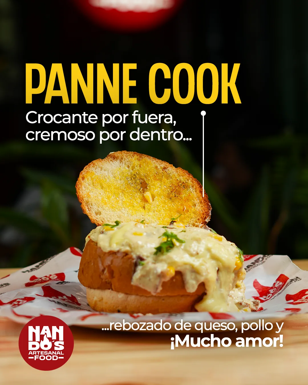 Nando's Artesanal Food