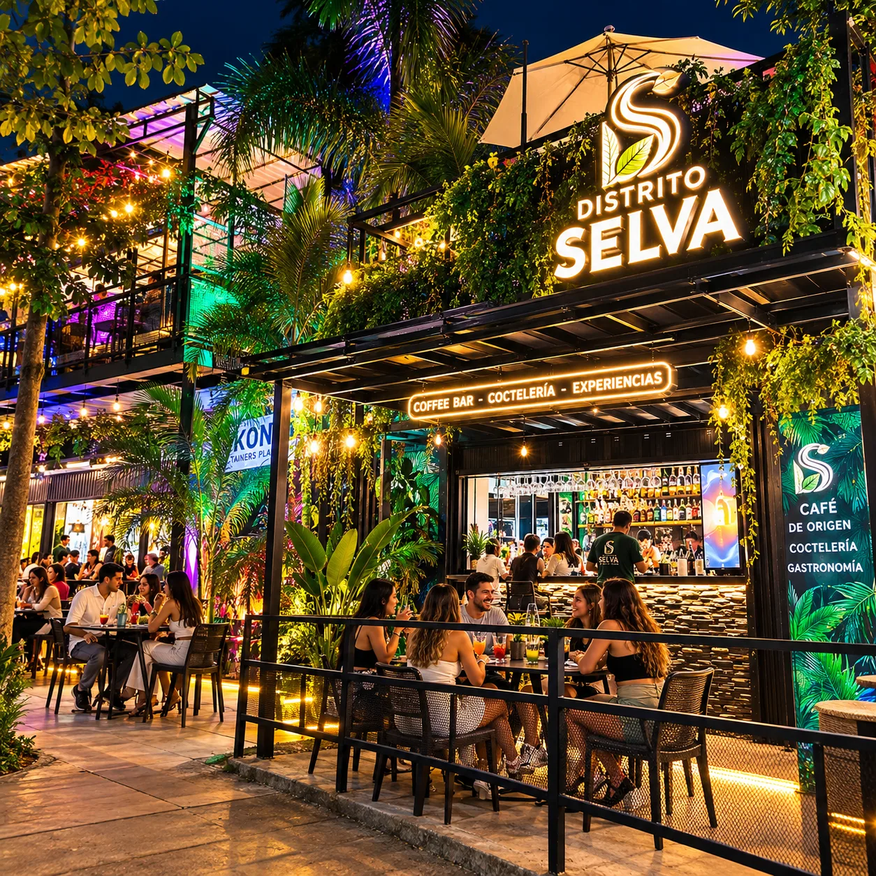 Distrito Selva