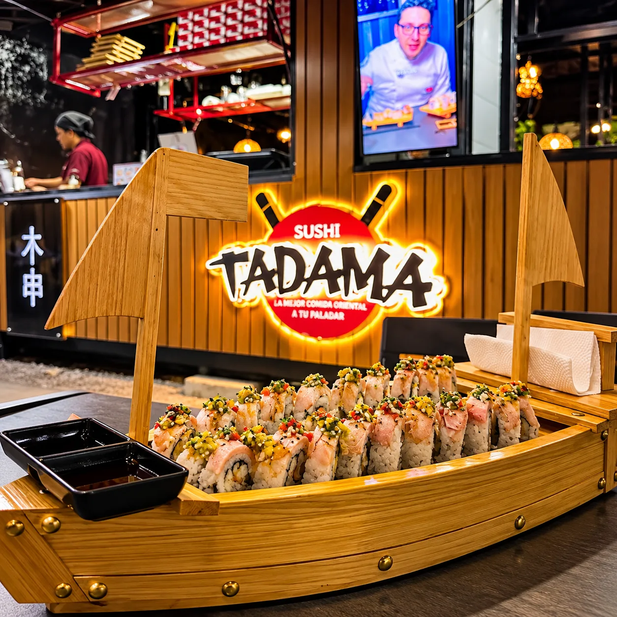 Tadama Sushi