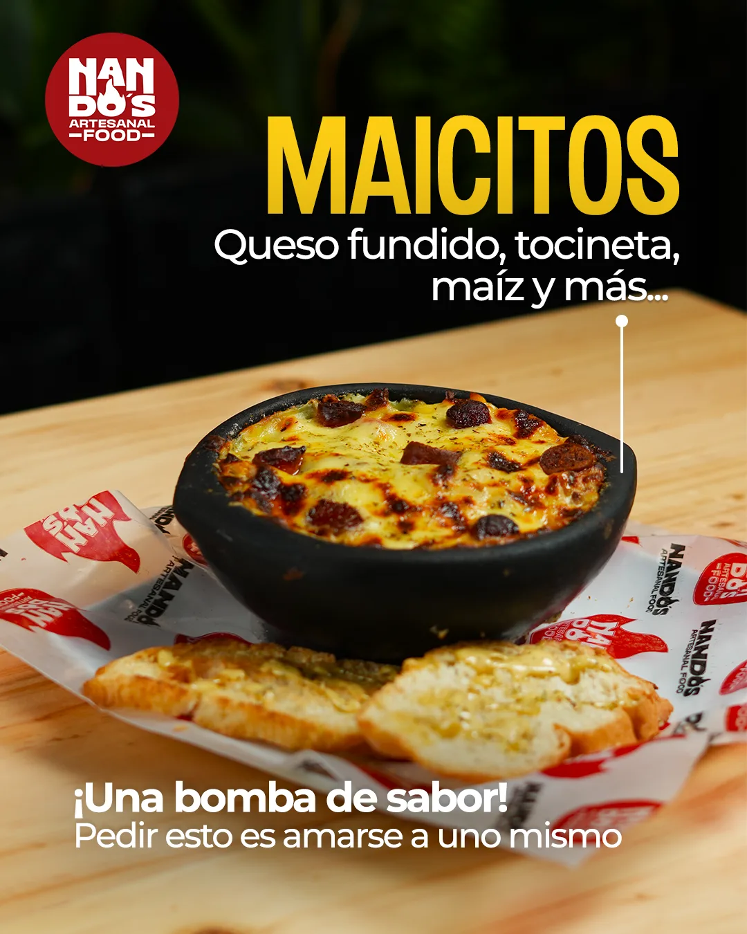 Nando's Artesanal Food